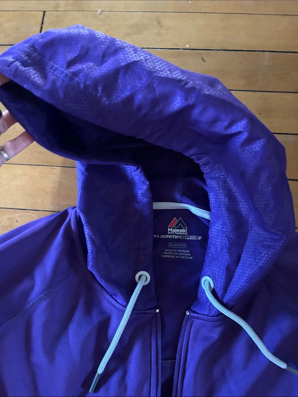 Majestic lightweight performance